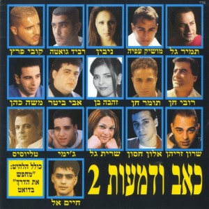 Listen to מחפש את הדרך song with lyrics from Tamir Gal