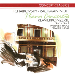 อัลบัม Tchaikovsky: Piano Concerto No. 1; Rachmaninoff: Piano Concerto No. 2 ศิลปิน Werner Haas