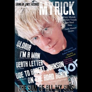 อัลบัม The Sum of All My Sins ศิลปิน Gary Myrick