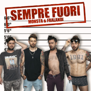 Listen to Sempre fuori (Explicit) song with lyrics from Fra Landi