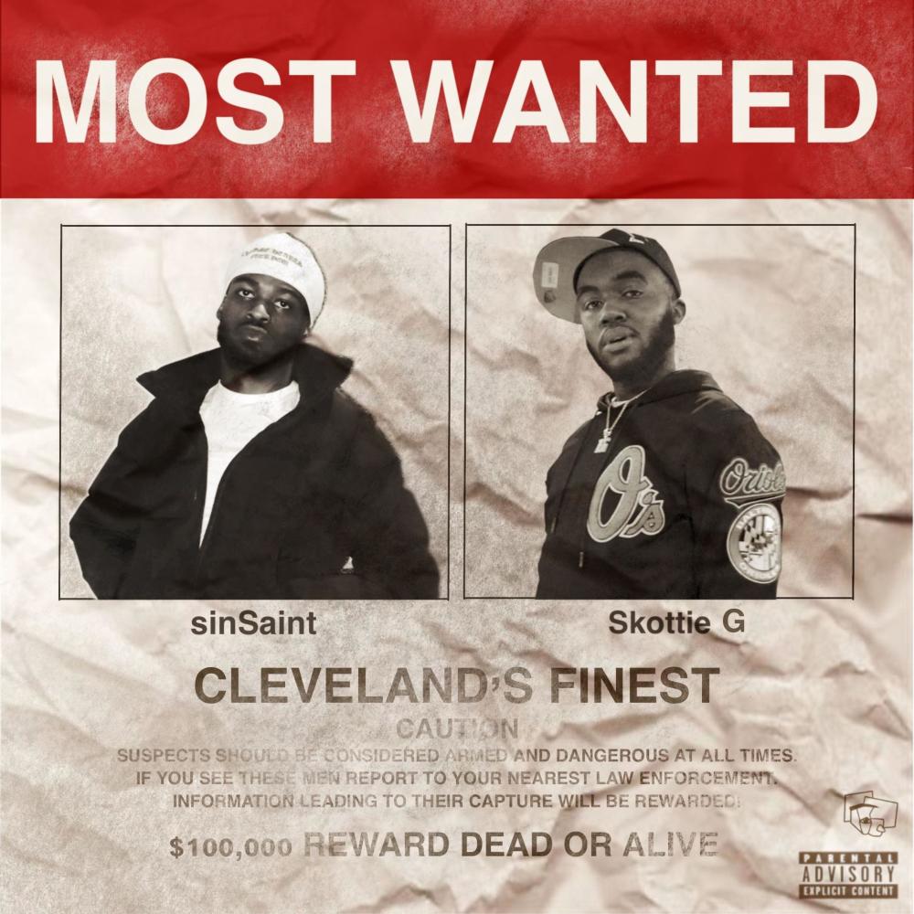Most Wanted (feat. Skottie G) (Explicit)