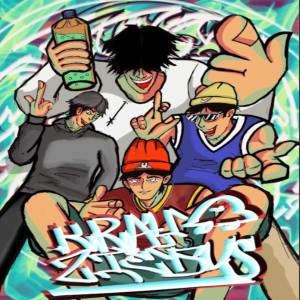 Album Sixsens (Explicit) from Krayziebus