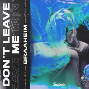 Listen to Don't Leave Me song with lyrics from Braaheim