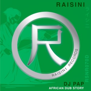 DJ Pap的專輯African Dub Story