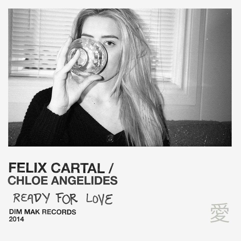 Ready for Love (feat. Chloe Angelides)