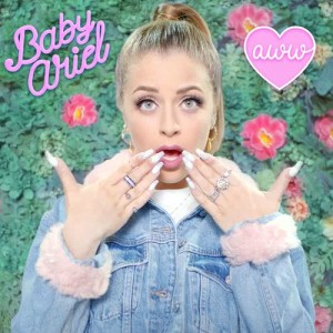 ดาวน์โหลดและฟังเพลง Aww พร้อมเนื้อเพลงจาก Baby Ariel