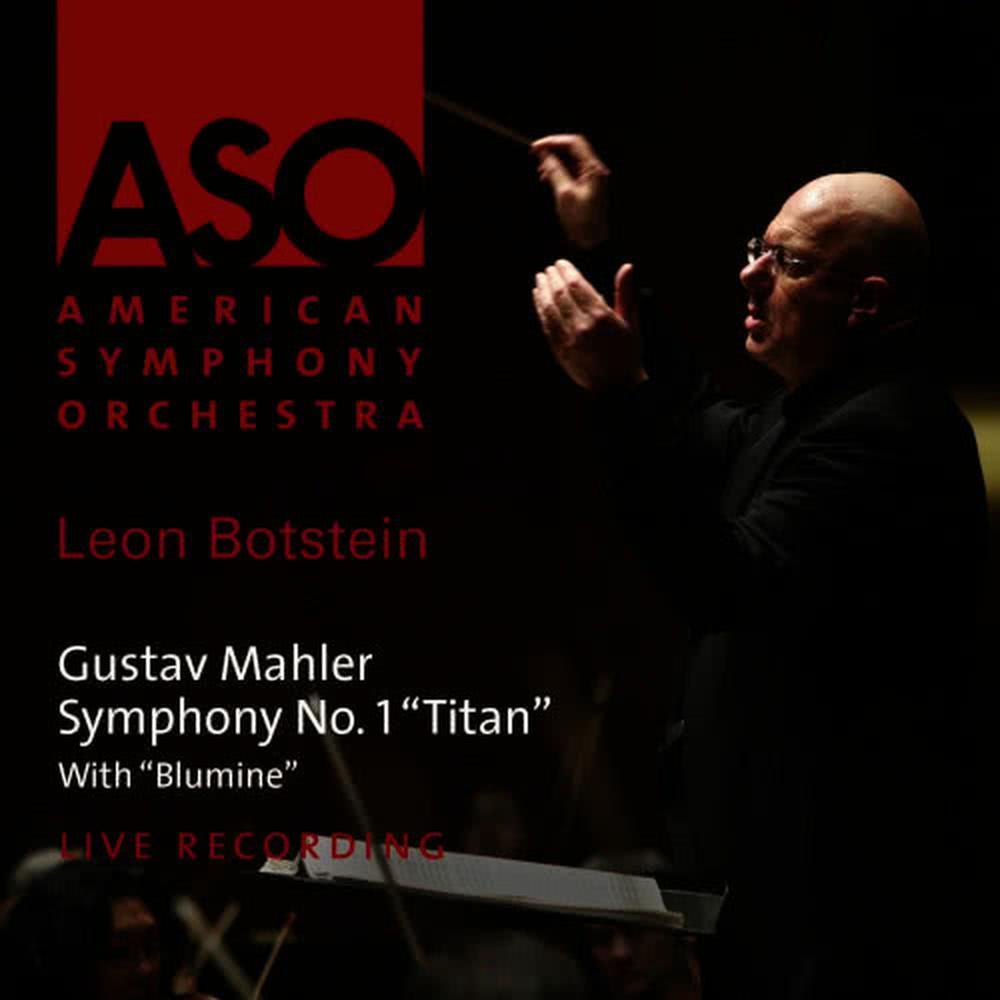 Symphony No. 1 - "Titan": V. Stürmisch bewegt