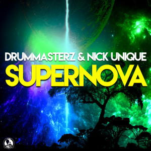 Album Supernova from DrumMasterz
