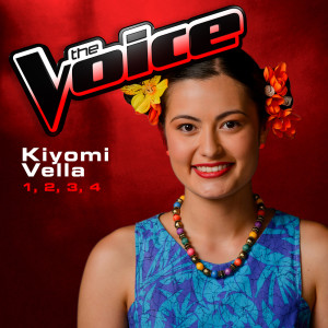 ดาวน์โหลดและฟังเพลง 1,2,3,4 (The Voice 2013 Performance) พร้อมเนื้อเพลงจาก Kiyomi Vella