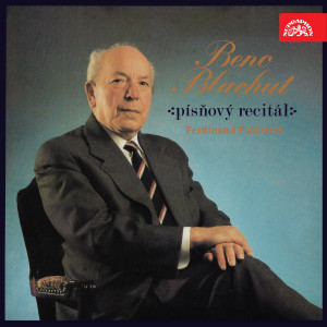 Beno Blachut Písňový Recitál dari Beno Blachut