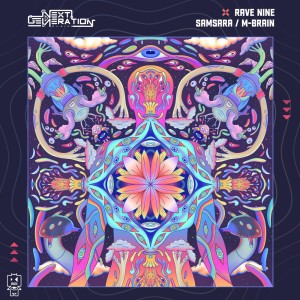 Dengarkan M-Brain (Original Mix) lagu dari Rave Nine dengan lirik