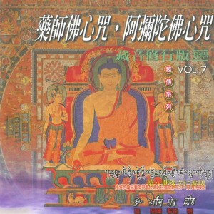 Album 药师佛心咒、阿弥陀佛心咒 (藏音修行版) from 殊立仁波切