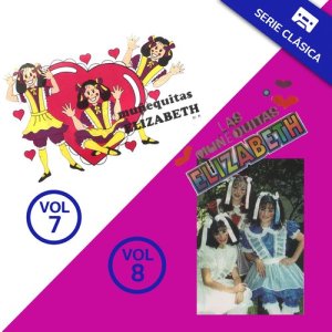 ดาวน์โหลดและฟังเพลง Elefante พร้อมเนื้อเพลงจาก Muñequitas Elizabeth
