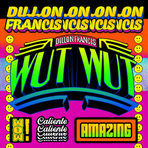 收听Dillon Francis的No Pare歌词歌曲