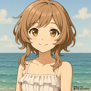 Album Yasashii Uta from holy800
