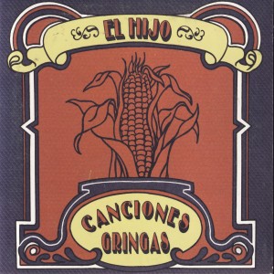 El Hijo的专辑Canciones Gringas