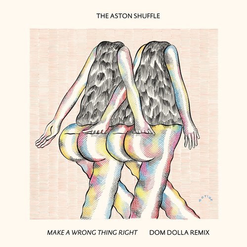 Make A Wrong Thing Right (feat. Micah Powell) (Dom Dolla Remix)