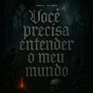 ดาวน์โหลดและฟังเพลง Você precisa entender o meu mundo (Explicit) พร้อมเนื้อเพลงจาก Xarão
