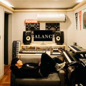 Album Balance from 명훈