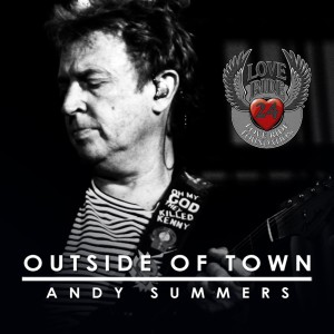 Album Outside Of Town oleh Andy Summers