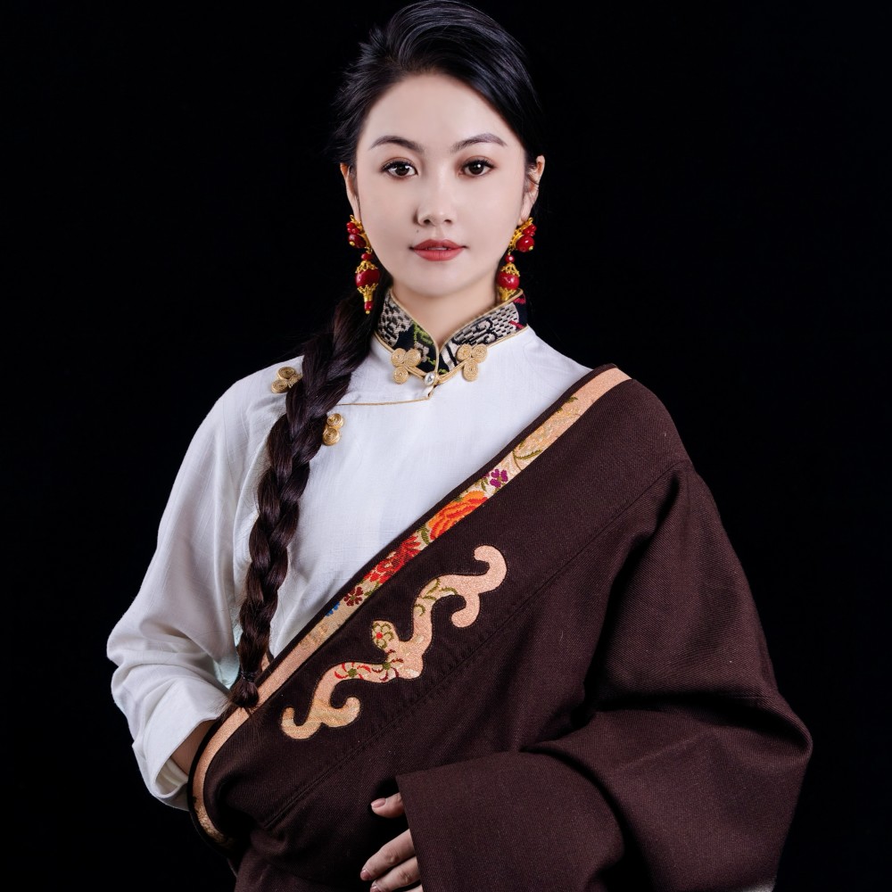 尕松求措