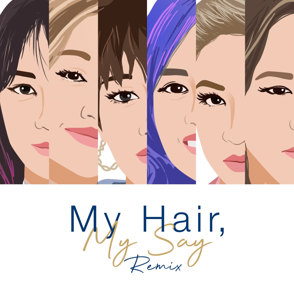 My Hair, My Say Remix (Remix)
