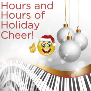 ดาวน์โหลดและฟังเพลง Canon of St. Nicholas (Or Jolly Old Canon in D) พร้อมเนื้อเพลงจาก Holiday Piano Maestro