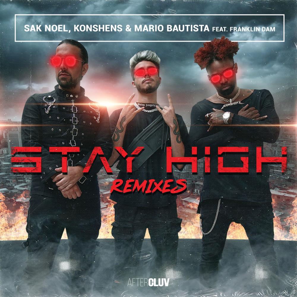 Stay High (Fito Silva Remix)