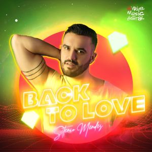 Album Back To Love from Stenio Mendes