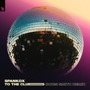 Album To The Club from Spankox