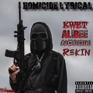 Alibee的專輯Homicide lyrical (feat. Alibee, Nordik & Rekin) [Explicit]