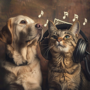 ดาวน์โหลดและฟังเพลง Comforting Pet Melodies พร้อมเนื้อเพลงจาก Guru Zen