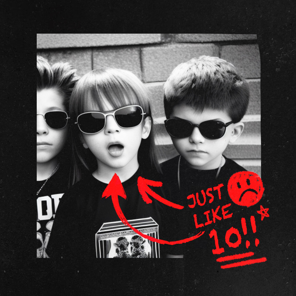 Just like 10 (Explicit)