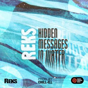 CHiLL-iLL的專輯Hidden Messages In Water