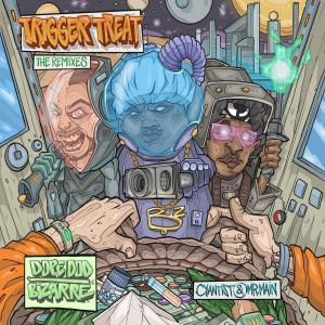 收聽Dope D.O.D.的Hattrick (feat. Bizarre) (Cyantist & Mr.Main Remix)歌詞歌曲