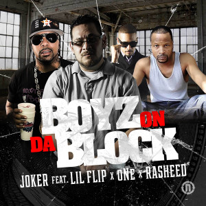 Boyz on da Block (Explicit)