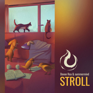ดาวน์โหลดและฟังเพลง Stroll พร้อมเนื้อเพลงจาก summermind