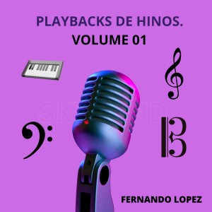 PlayBacks de Hinos, Vol.1