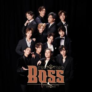 Album BOSS oleh MIRROR