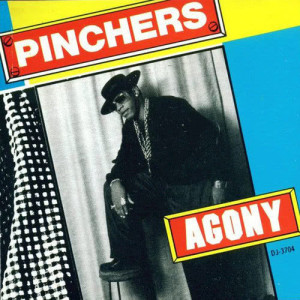 Pinchers的專輯Agony