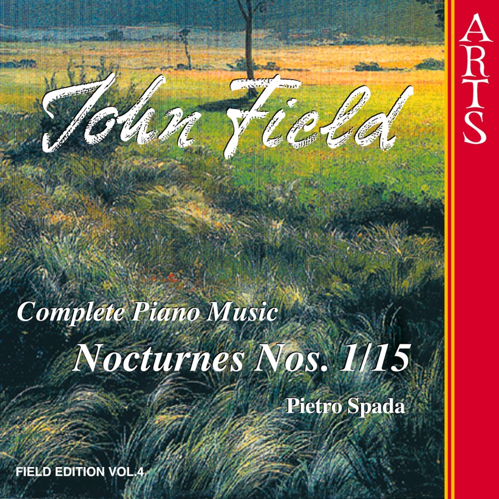 Nocturne No. 3 - A Flat Major (Field)