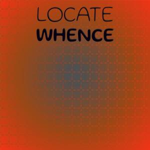 Album Locate Whence from Various