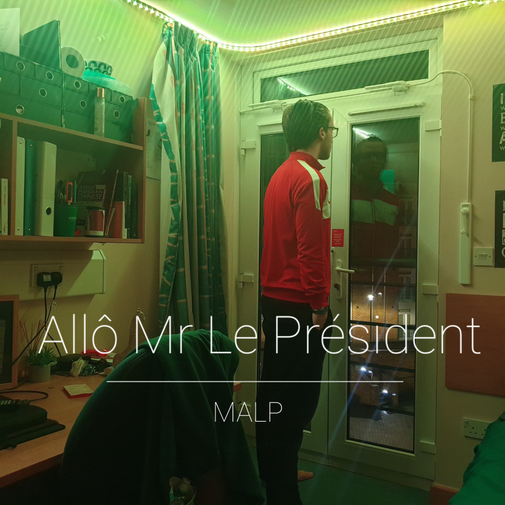 Allô Mr Le Président (Explicit)