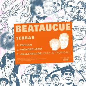 BeatauCue的專輯Kitsuné: Terrah