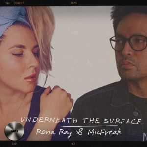 Album Underneath The Surface from 