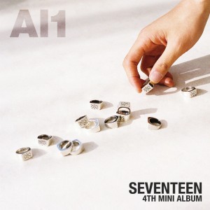 Album SEVENTEEN 4th Mini Album ‘Al1’ from SEVENTEEN (세븐틴)