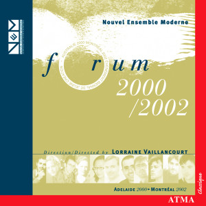 อัลบัม 5th and 6th International Forum for Young Composers, 2000-2002 ศิลปิน Le Nouvel Ensemble Moderne