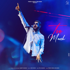Album Too Much from Garry Sandhu