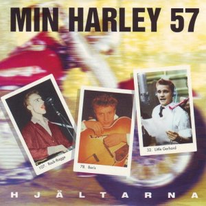 收聽Rock Ragge的Min Harley 57 (Original Version)歌詞歌曲