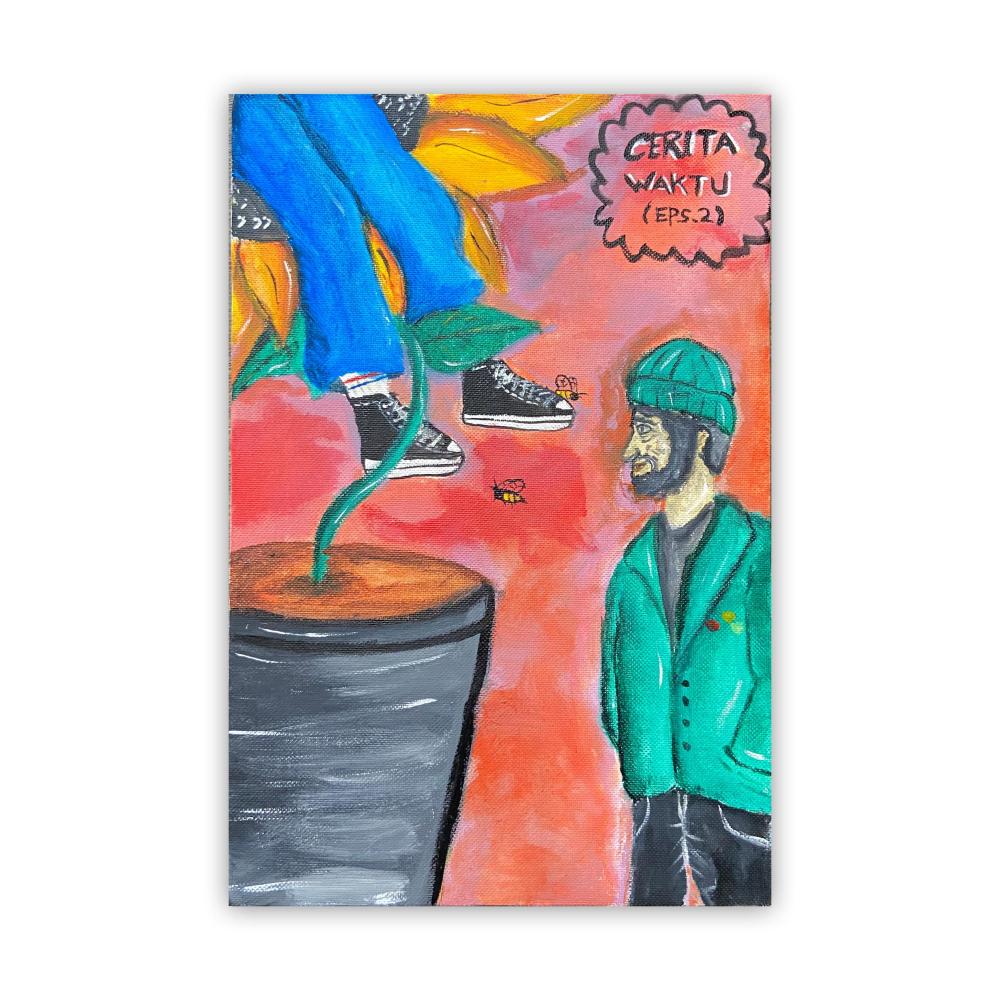 Cerita Waktu Eps.2 (feat. Nahla Vadaq & Rizal)
